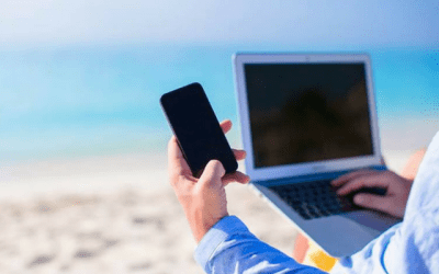 Relaxt op vakantie: 6 tips!