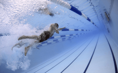 Waarom is watertrappelen niet Olympisch?
