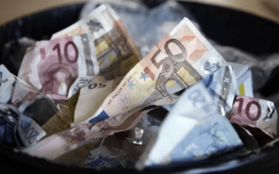 Boekhouder vergokt 18 miljoen euro van werkgever