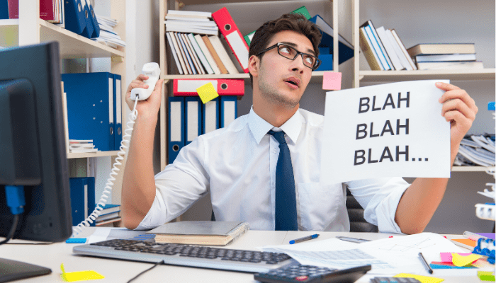 Kapitale Fouten #6 – 80% is bullshit