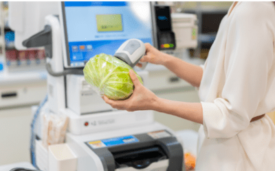 De f*cking zelfscan kassa